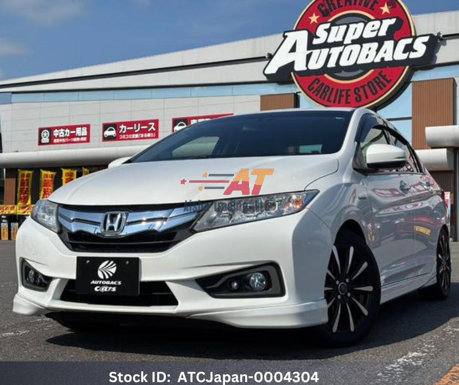 2015 Honda Grace